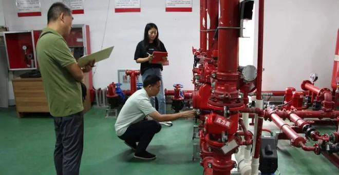 九游娛樂：2024年度泰安市建設(shè)工程消防設(shè)計審查驗收技能競賽成功舉辦(圖2)