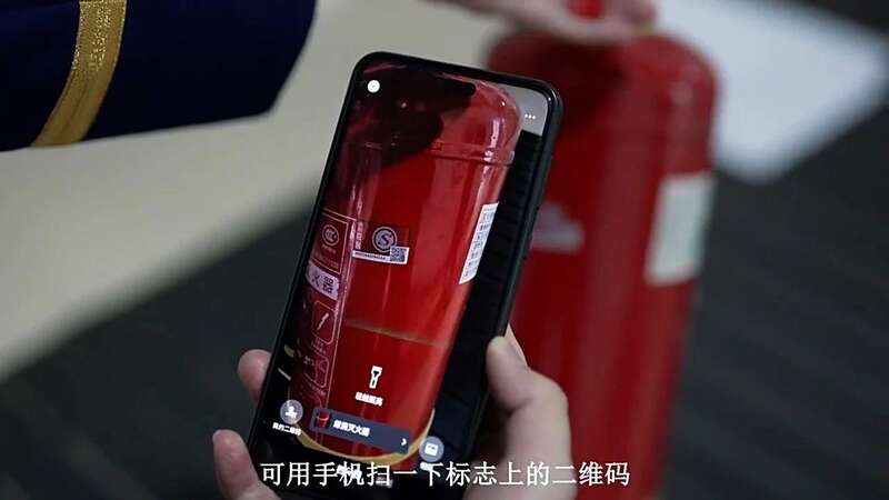 消防產(chǎn)品打假！教你一眼識別真假滅火器(圖5)