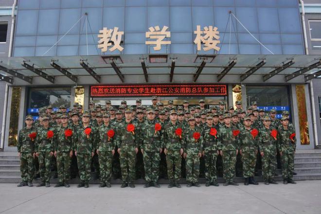 九游娛樂：升學之選 西安軌道交通技師學院專業(yè)介紹之—消防工程技術(shù)專業(yè)(圖4)