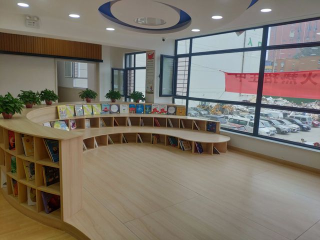 陜西托管中心裝修施工陜西托管所裝修西安所設(shè)計(jì)(圖3)