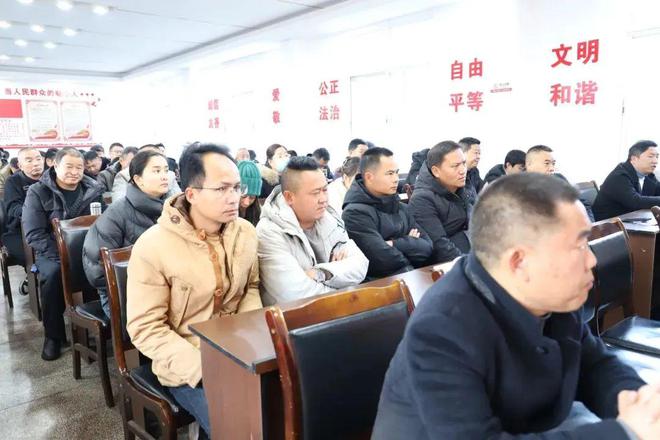 滿江街道組織開(kāi)展2024年度第一期消防安全知識(shí)培訓(xùn)(圖3)
