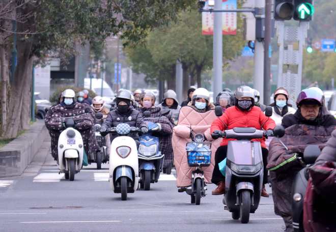 新規(guī)來(lái)了！電動(dòng)車新規(guī)11月起實(shí)施網(wǎng)友：建議電動(dòng)車也要考駕照(圖16)