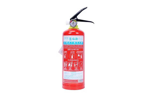 九游app：東臺(tái)市明峰機(jī)械制造有限公司取得可調(diào)節(jié)滅火器架專利能對(duì)調(diào)節(jié)板位置進(jìn)行放置不同型號(hào)滅火器(圖1)