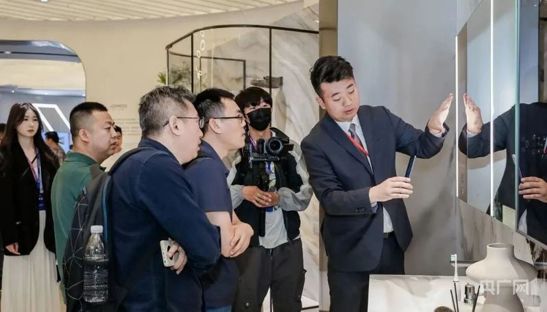 九游娛樂(lè)：“以舊換新”釋放消費(fèi)新潛力 衛(wèi)浴行業(yè)借勢(shì)提質(zhì)賦能(圖2)