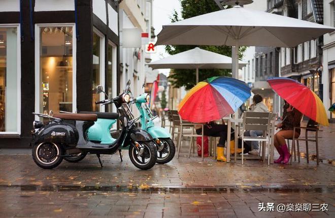 11月1日起將實施電動車新規(guī)！新規(guī)七十歲以上不讓騎電動車嗎？(圖5)