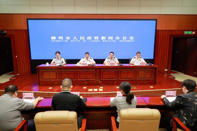 2024年柳州消防安全形勢(shì)如何？來(lái)看這組數(shù)據(jù)(圖1)