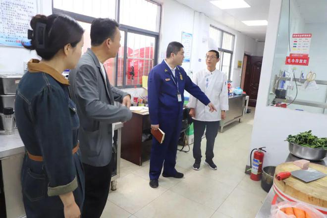 三門峽義馬市：全面開展行業(yè)部門“五個一”助推消防宣傳月(圖3)