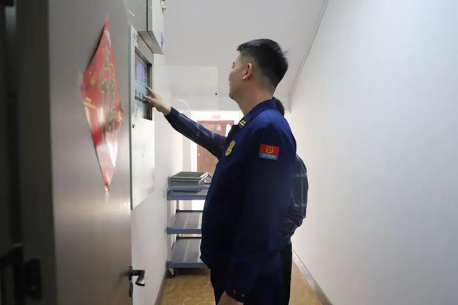三門峽義馬市：全面開展行業(yè)部門“五個一”助推消防宣傳月(圖4)