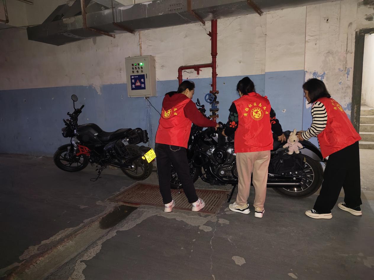 長豐縣雙墩鎮(zhèn)：用行動(dòng)詮釋“巾幗力量”共筑消防安全網(wǎng)(圖4)