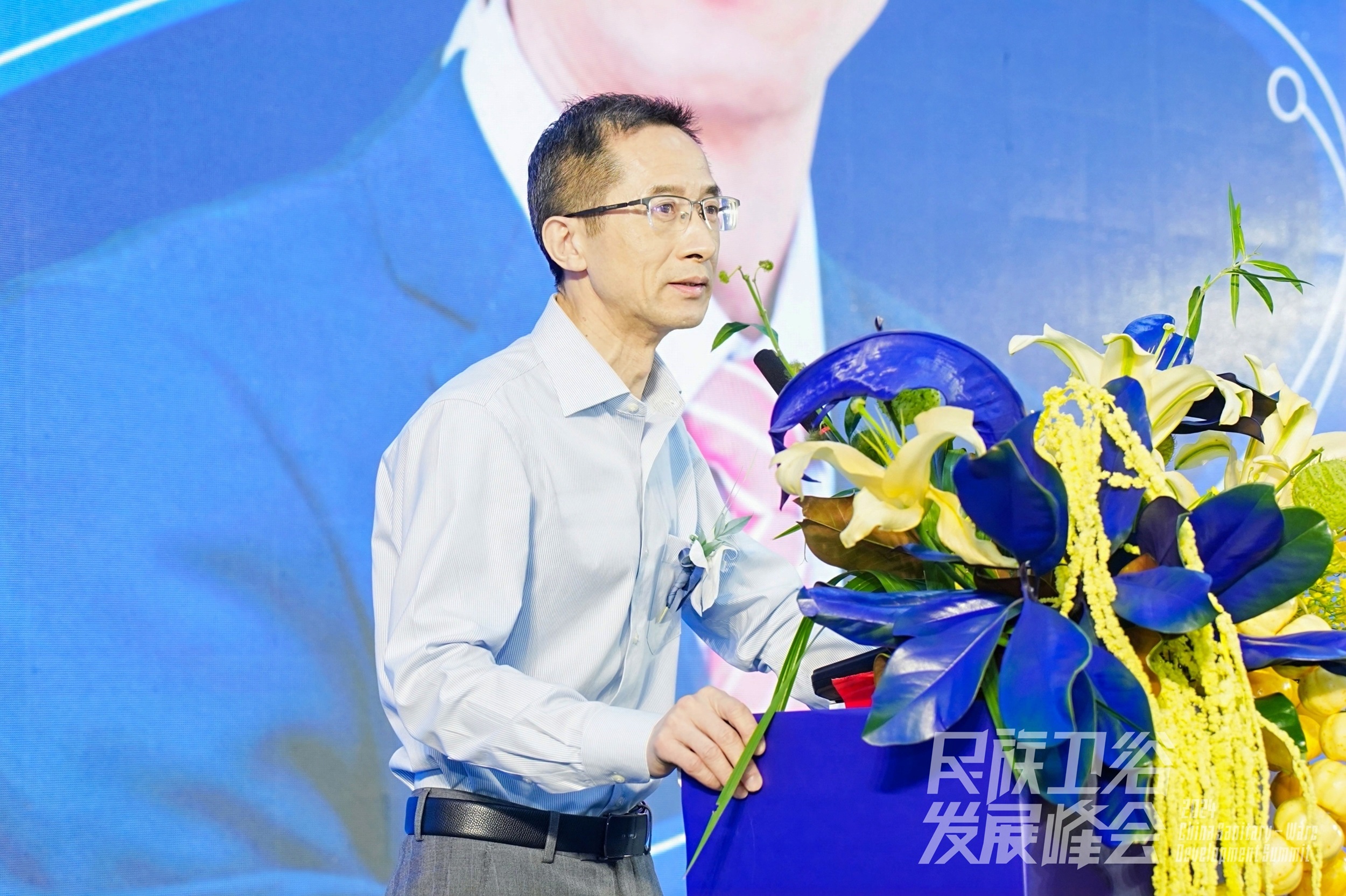智享科技·創(chuàng)領(lǐng)浴界丨箭牌家居集團(tuán)獲2024民族衛(wèi)浴發(fā)展峰會(huì)“綠色智造領(lǐng)袖品牌”(圖4)