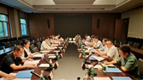 住建部調(diào)研我市建設(shè)工程消防設(shè)計審查驗收違法違規(guī)專項治理工作(圖1)