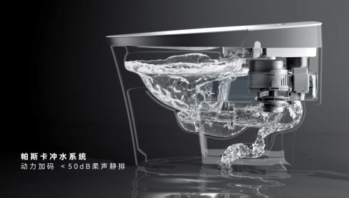 升級衛(wèi)浴新體驗(yàn)！法恩莎蘭博基尼聯(lián)名款智能馬桶好看又能打！(圖4)