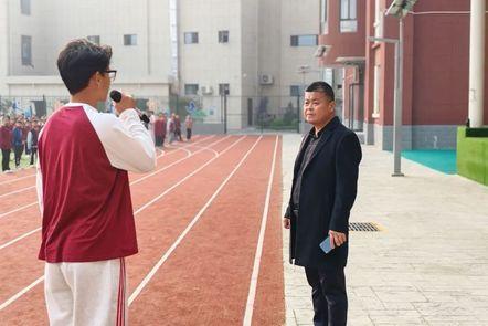 全民消防 生命至上 ——西安市浐灞十六小開展消防安全演練活動(dòng)(圖2)