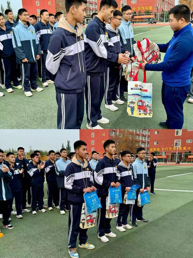 團(tuán)磁縣縣委開展2024年校園消防趣味運(yùn)動(dòng)會(huì)(圖8)
