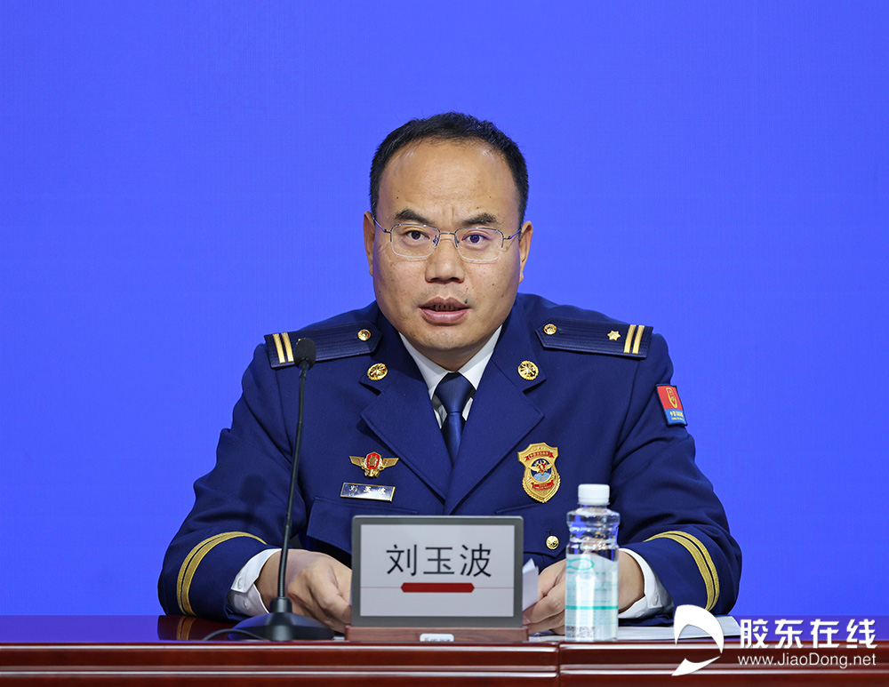 【圖文實(shí)錄】全市火災(zāi)防控工作新聞發(fā)布會(圖3)