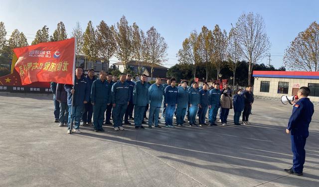 龍佰集團(tuán)開展2024年“消防宣傳月”系列宣傳教育活動(dòng)(圖7)