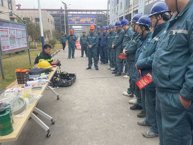 龍佰集團(tuán)開展2024年“消防宣傳月”系列宣傳教育活動(dòng)(圖4)