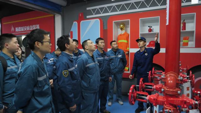 龍佰集團(tuán)開展2024年“消防宣傳月”系列宣傳教育活動(dòng)(圖2)