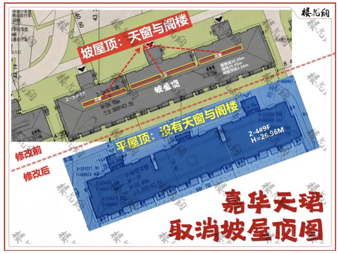匯張思設(shè)計(jì)救急保利嘉華天珺新圖紙曝光(圖5)