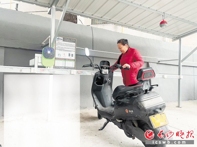 電動自行車勿任性而“動”(圖1)