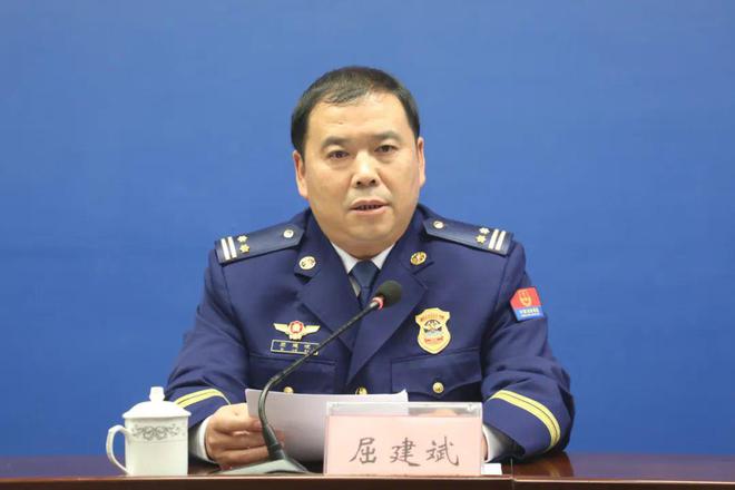 欽州市舉行2024年消防安全形勢新聞發(fā)布會(圖1)