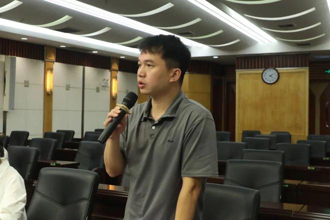欽州市舉行2024年消防安全形勢新聞發(fā)布會(圖6)