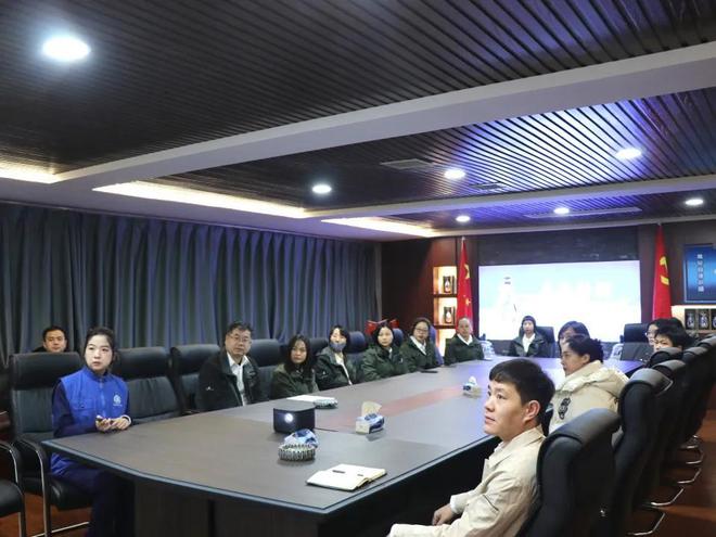 干貨滿滿精彩紛呈呂梁消防“敲門”入企業(yè)上好冬季安全課！(圖2)