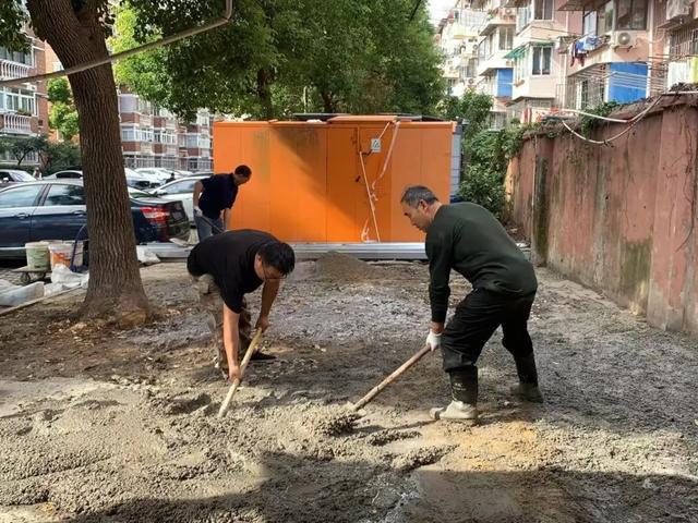 車多位少？他們在方寸之間做騰挪破解“停車難”(圖2)