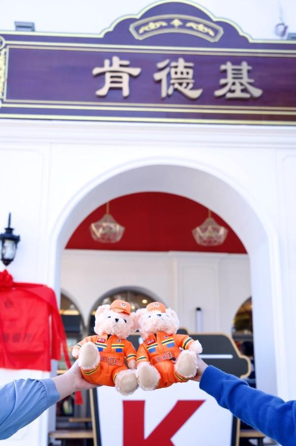 2024消防宣傳月：走進(jìn)?？谧蠲揽系禄腊踩黝}餐廳(圖5)