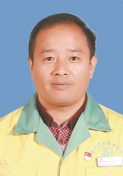 全國(guó)敬業(yè)奉獻(xiàn)模范候選人(圖24)