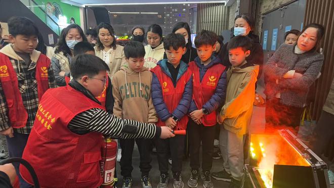 TiMiFire模擬滅火設(shè)備：消防培訓(xùn)教官的首選工具(圖2)
