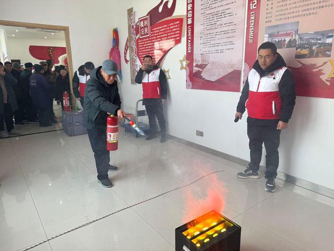 TiMiFire模擬滅火設(shè)備：消防培訓(xùn)教官的首選工具(圖1)
