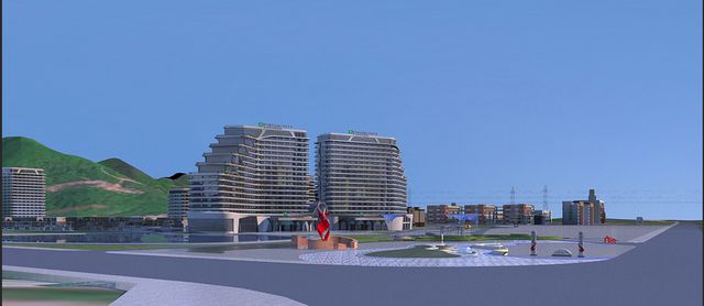 酒店建筑設(shè)計(jì)過程中的拿地需要開展什么工作？(圖5)