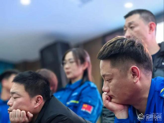 金湖藍天：全力備戰(zhàn)國家應急救援員考核(圖2)