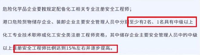917萬報考！2024年中級安全工程師通過率已出！(圖3)