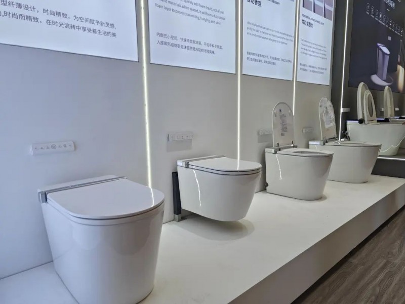 智能衛(wèi)浴行業(yè)新高度：2024年技術(shù)與市場(chǎng)展望(圖1)