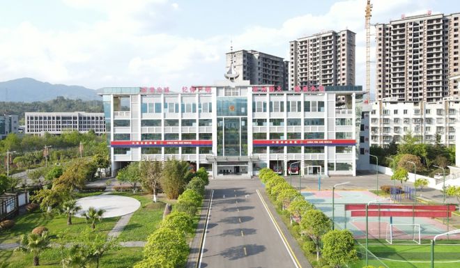 回眸啟新思 篤行向未來(lái)旺蒼縣消防救援大隊(duì)2024年度工作綜述(圖1)