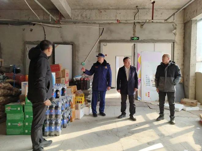 回眸啟新思 篤行向未來朝天區(qū)消防救援大隊2024年度工作綜述(圖14)