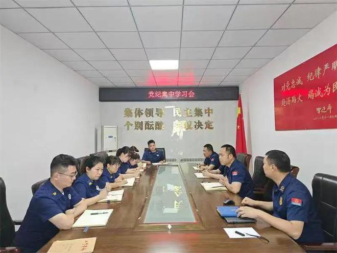 回眸啟新思 篤行向未來朝天區(qū)消防救援大隊2024年度工作綜述(圖5)