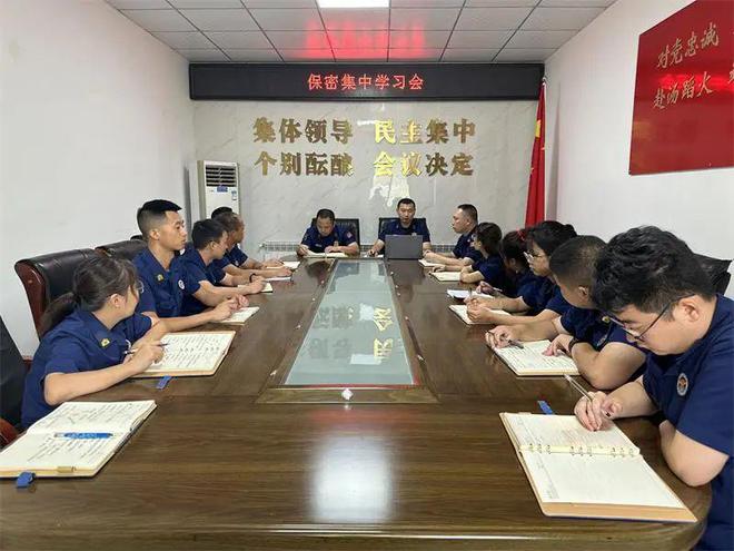 回眸啟新思 篤行向未來朝天區(qū)消防救援大隊2024年度工作綜述(圖11)