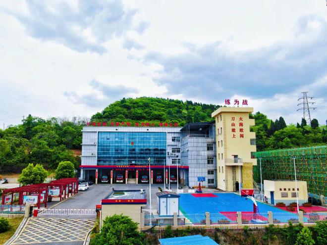 回眸啟新思 篤行向未來廣元經(jīng)濟技術開發(fā)區(qū)消防救援大隊2024年度工作綜述(圖1)