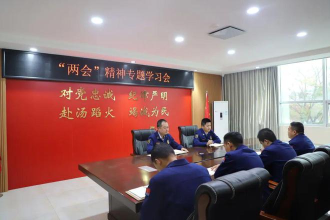 蹄疾步穩(wěn)以致遠 勇毅篤行譜新篇——蓬溪消防2024年度工作展示(圖2)