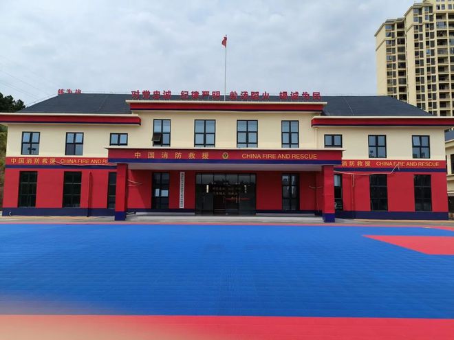 蹄疾步穩(wěn)以致遠 勇毅篤行譜新篇——蓬溪消防2024年度工作展示(圖8)