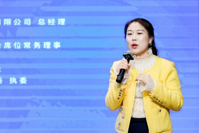 青企之聲——強(qiáng)信心 拓市場(chǎng) 解難題 助企行動(dòng)啟新程活動(dòng)成功舉辦(圖3)