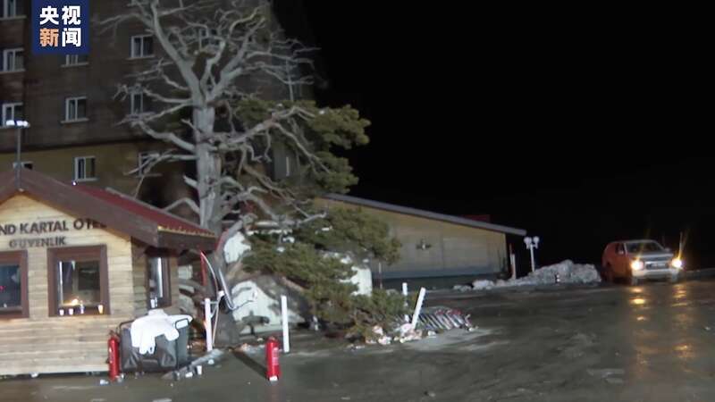 76人死亡！土耳其滑雪度假區(qū)火災致重大傷亡 原因竟是→(圖3)