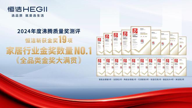譽(yù)滿征途榮耀啟新！一起回顧恒潔2024年的高光時(shí)刻(圖5)