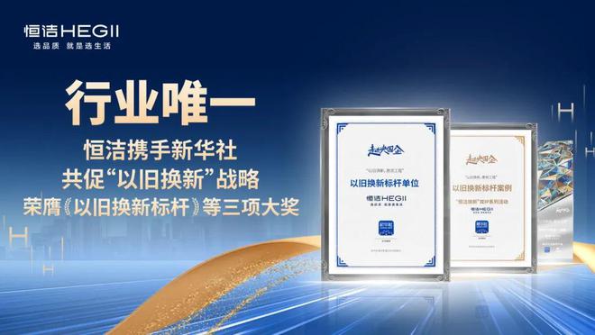譽(yù)滿征途榮耀啟新！一起回顧恒潔2024年的高光時(shí)刻(圖13)