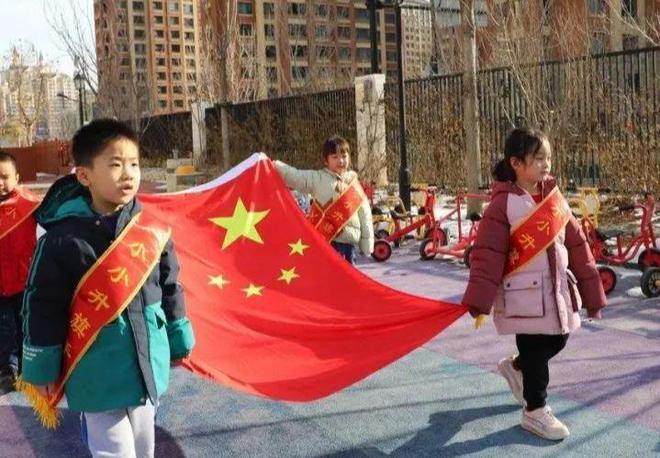回顧2024解鎖濟南高新區(qū)玉蘭花園幼兒園的成長故事(圖1)