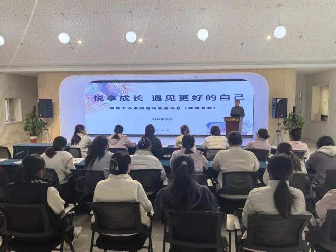 回顧2024解鎖濟南高新區(qū)玉蘭花園幼兒園的成長故事(圖2)
