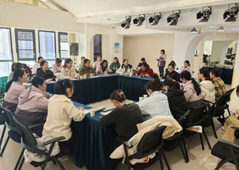 回顧2024解鎖濟南高新區(qū)玉蘭花園幼兒園的成長故事(圖8)